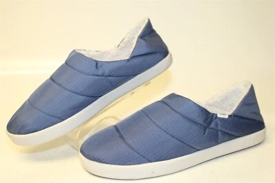 Zapatos Mocasines TOMS Nylon Ripstop Para Hombres Talla 9 Ezra Azul Luz de Luna 10019513 Foto 1 de 4
