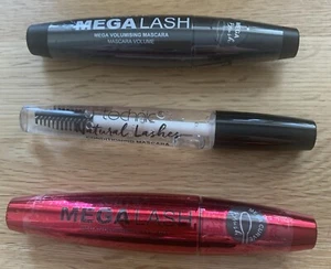 Brand New & Sealed TECHNIC Mascara CHOOSE - Mega Lash/Monster Lash/Clear -Vegan - Picture 1 of 11