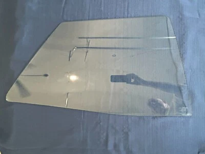 Chevrolet Pontiac Belair Safari 1967 1968 4 puertas SDN y vagón RR puerta vidrio 7640962 Foto 1 de 4