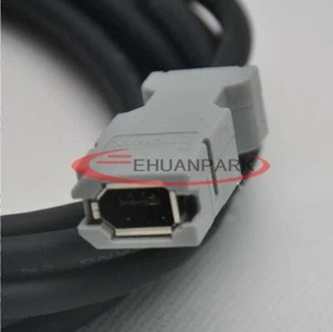 New 1PC For YASKAWA JZSP-CMP10-03-E Cable 3M - Picture 1 of 4