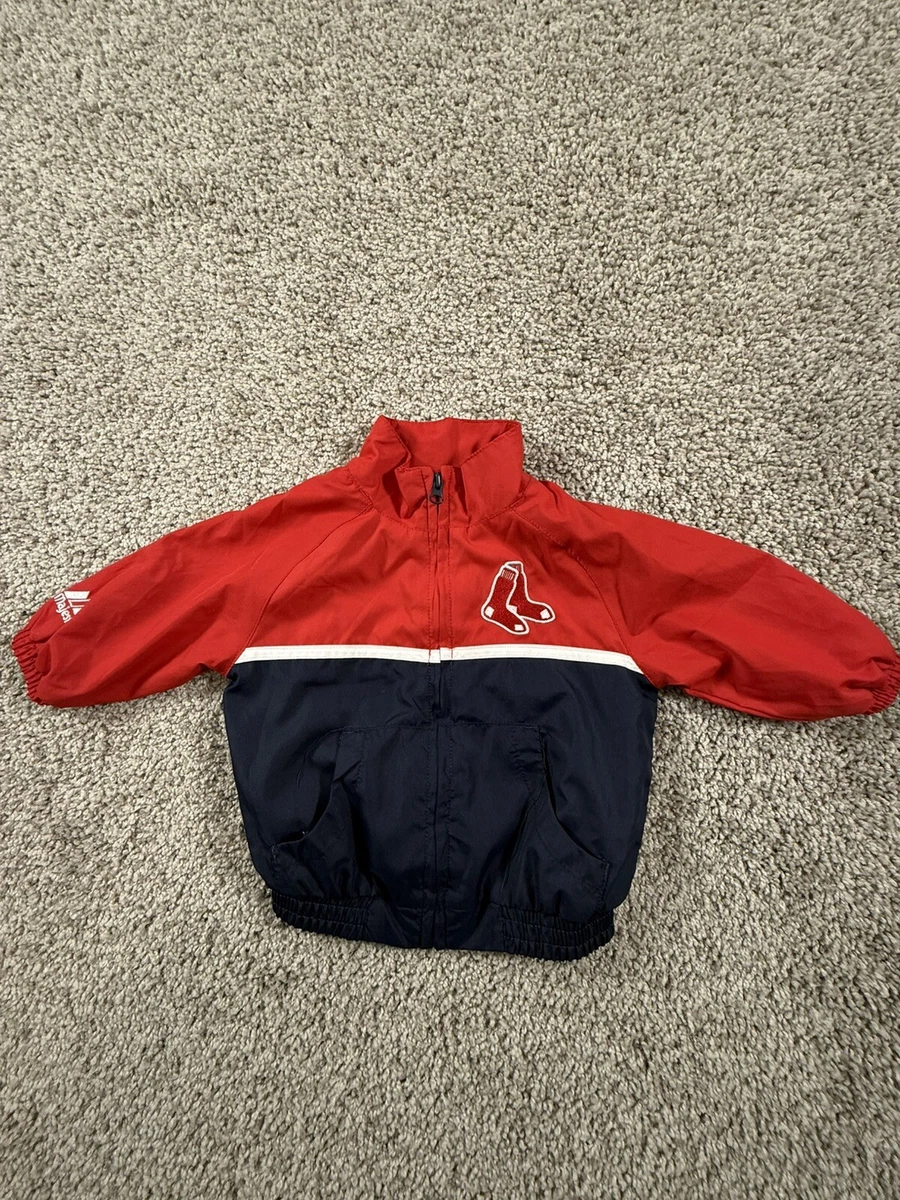 Boston Red Sox Unisex Children's MLB Fan Jackets for sale | eBay