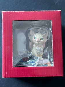 Disney Traditions Marie Minifigur Die Aristocats 4054288 Neu OVP - Bild 1 von 4