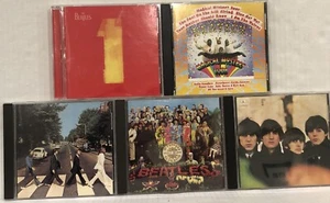 Posten 5 The Beatles zu verkaufen * Magical Mystery Tour * Rubber Soul … - Bild 1 von 7