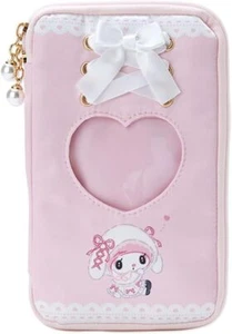Sanrio My Melody Mehrfachkoffer mondbeleuchtete Nacht MELOKURO Japan - Bild 1 von 6