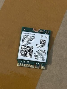 Wifi Carte Wlan Hp 255 G6 Etc. 3168NGW - Photo 1/2