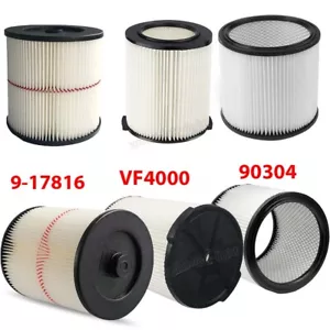 VF4000 9-17816 90304 Ersatzfilter für RIDGID für Ladensauger Nass-/Trockensauger - Bild 1 von 23