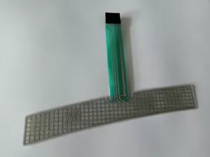 NEW For Johnson T8000 Running Machine Membrane Keypad 90 days warranty - Afbeelding 1 van 2