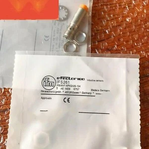 Sensor interruptor de proximidad IFM IFS261 10...30 CC nuevo✦KD - Imagen 1 de 3