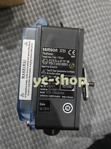 Posicionador de válvulas SAMSON 3725 1 PIEZA nuevo envío rápido FedEx o DHL - Imagen 1 de 5