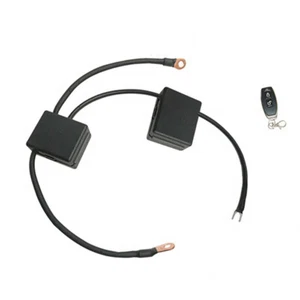 12V Funkfernbedienung Motorrad Batterietrennschalter Trennschalter Hauptschalter - Afbeelding 1 van 7