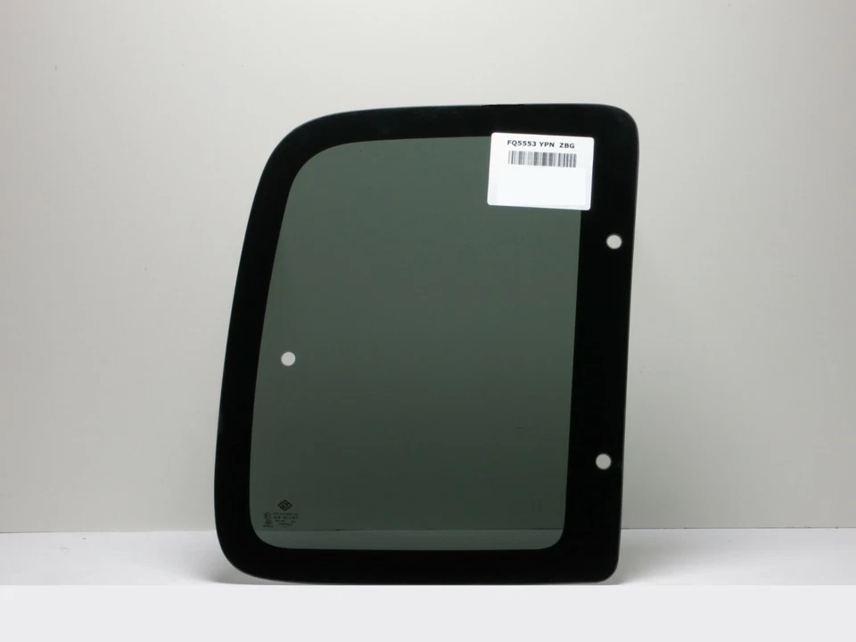 Fits 1995-1998 Toyota T100 Pickup Passenger Side Right Rear Quarter Glass - Image 1 of 1