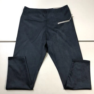 Leggings Soft Surroundings Petites Talla PM Imitación Gamuza Artículo 3DT29 NUEVOS CON ETIQUETAS Foto 1 de 4