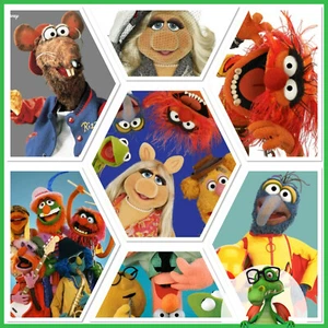 Disney Collect Topps Digital - Vintage Muppets Series 2 w/award - rare * GDL - Picture 1 of 9