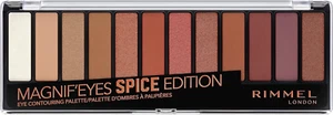 Rimmel Magnif'Eyes Eye Contouring Palette - 005 SPICE Edition 14.2 g NEW - Picture 1 of 8