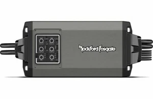 Rockford Fosgate M5-800X4 Element Ready 800W 4-Channel Marine Amplifier - Picture 1 of 5