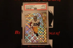 Panini Chronicles 2021 - Revolution Najee Harris #REV-6 Cosmic/100 (RC) - Imagen 1 de 2