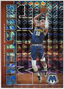 2022-23 Panini Mosaic - Mosaic /99 Jam Masters Aaron Gordon #13 DEN - Picture 1 of 2