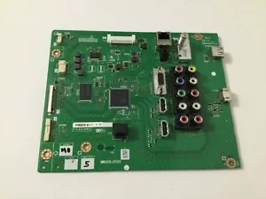 Sharp Main board (KG460WE/ QPWBXG460WJN2/ DUNTKG460FM02)LC70C6600U / LC-70LE660U - Picture 1 of 5