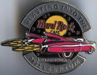 Hard Rock Cafe CAPE TOWN 2000 MILLENNIUM PIN Pink Cadillac Caddy - HRC #1708