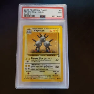 PSA 7 Pokemon Magneton Base 2 Near Mint - Bild 1 von 1