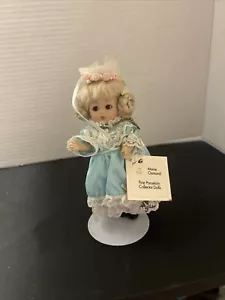 Marie Osmond Petite Amour 7” inch Porcelain Doll GRETL Limited Edition #C13200 - Picture 1 of 8