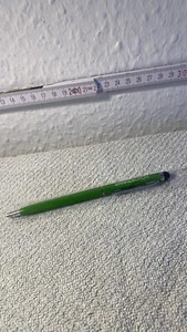 Touchpen Stift Kugelschreiber Smartphone tablet neu grün - Bild 1 von 2
