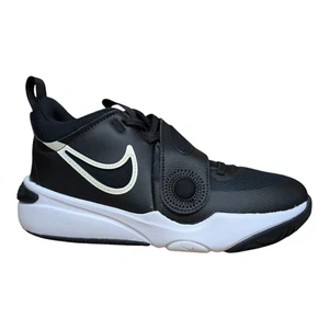 Nike Youth Team Hustle D 11 GS - Black/White - US Size 5.5Y - DV8996-002 - Picture 1 of 5