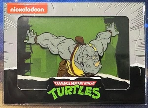 2024 FigPin Cybercel Teenage Mutant Ninja Turtles (TMNT) - RARO Rocksteady - Imagen 1 de 2