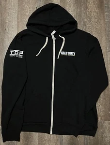 Chaqueta con capucha Call of Duty Infinite Warfare Top 1000 Club talla XL - Imagen 1 de 5