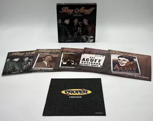 Roy Acuff 4 CD Set King Of Country Music - Picture 1 of 24