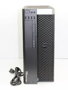 Dell | Precision T3610 | E5-1620 @3.7GHz | 32Gb PC3 ECC 1867 | No HDD |Nvida 600 - Picture 1 of 6