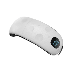 Hi5 Moonface 3D Augen Massagegerät Wärmekompression Vibration Wiederaufladebar