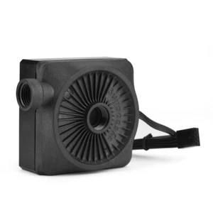 DC 12V Ultra-quiet CPU Pump For Computer Water Cooling System 500L/h G1/4 Thre - Afbeelding 1 van 6