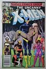 Uncanny X-Men Vol.1 #167 March 1983 G/VG Marvel Comics *Newsstand* CPV