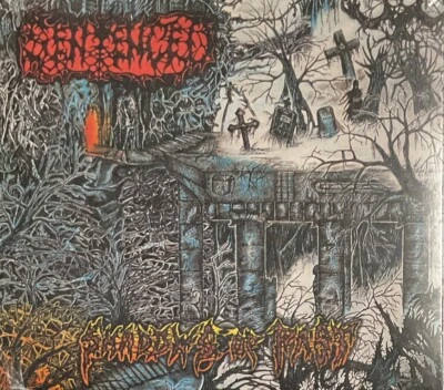 Sentenced - Shadows Of The Past CD 2023 Osmose – OPCD506 [Digipak] *FR NEW - Image 1 of 2