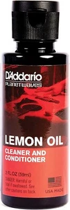 D'Addario Accessories Lemon Oil - Guitar Fretboard Oil - Guitar Accessories - - Picture 1 of 1