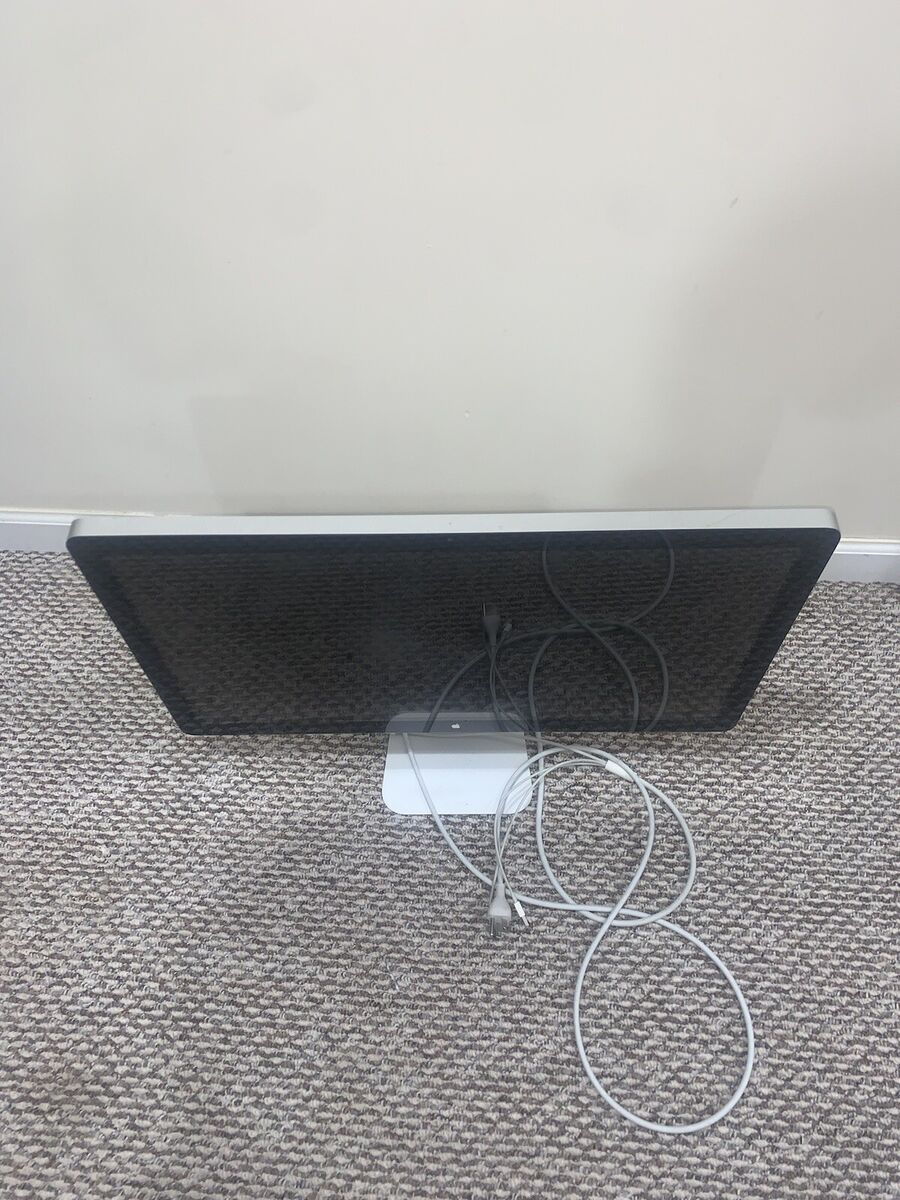 Apple Cinema Display 27 for sale - eBay Apple Cinema Display 27 for sale - eBay