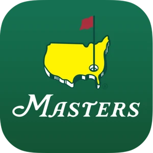 PGA tour masters sticker golf skate cell laptop bumper vinyl decal - Picture 1 of 1
