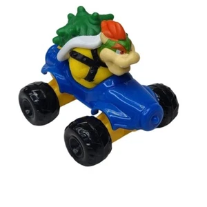2024 Nintendo McDonalds Mario Kart Bowser Rennwagen Happy Meal Spielzeug - Bild 1 von 10