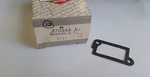 Original-Zubehör-Hersteller Nos Briggs & Stratton Ansaugdichtung 270844 *SCHNELLER VERSAND* - Bild 1 von 1