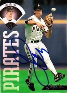 1995 Leaf Signed MLB Baseball Card AUTO You Pick 1 For Set