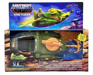 Mattel Masters Of The Universe Origins Motu New Wind Raider 2021 - Picture 1 of 6
