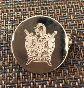 Vintage DeMolay International Fraternity Pin - Masonic - Picture 1 of 2