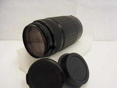 BD04 [Near Mint] Canon EF 75-300mm f/4-5.6 Zoom Lens from Japan - Image 1 of 4