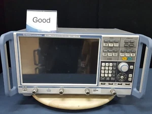 R&S ZNB8: Vector Network Analyzer, 9kHz - 8,5GHz, Win10, 4Port (103932) - Bild 1 von 9