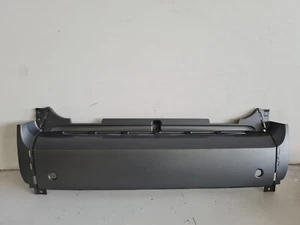 Heckschürze Heckmittelteil Smart 451 ForTwo Coupe Cabrio grau matt CC8L NR.A560 - Bild 1 von 3