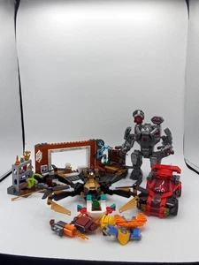 Lego Marvel Incomplete Sets Lot - Picture 1 of 12