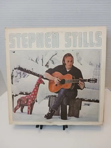 Stephen Stills self titled LP 1970 Atlantic SD 7202 - Picture 1 of 7