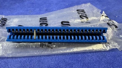 VERO 14-02006K 7634, 2.54mm (0.1) 24 Pin PCB Board Solder Type - Image 1 of 4