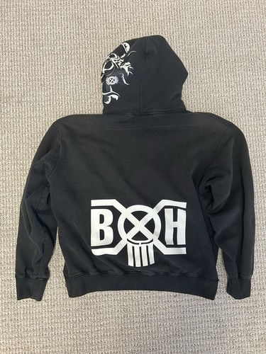 Supreme Bounty Hunter Felpa con Cappuccio Edizione Limitata Small